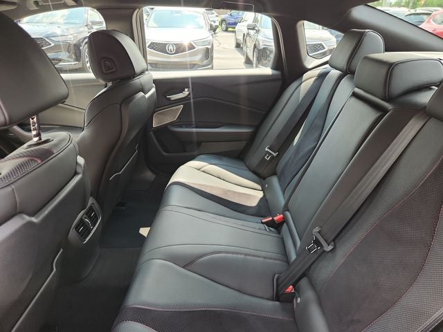 2022 Acura TLX A-Spec Package SH-AWD