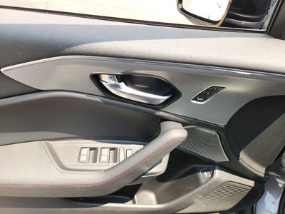2022 Acura TLX A-Spec Package SH-AWD