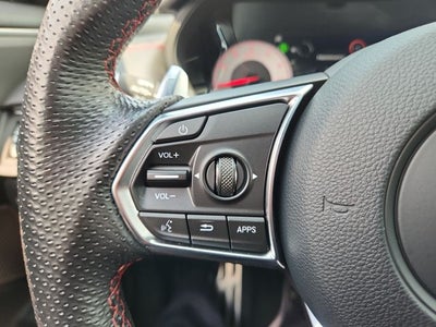 2022 Acura TLX A-Spec Package SH-AWD
