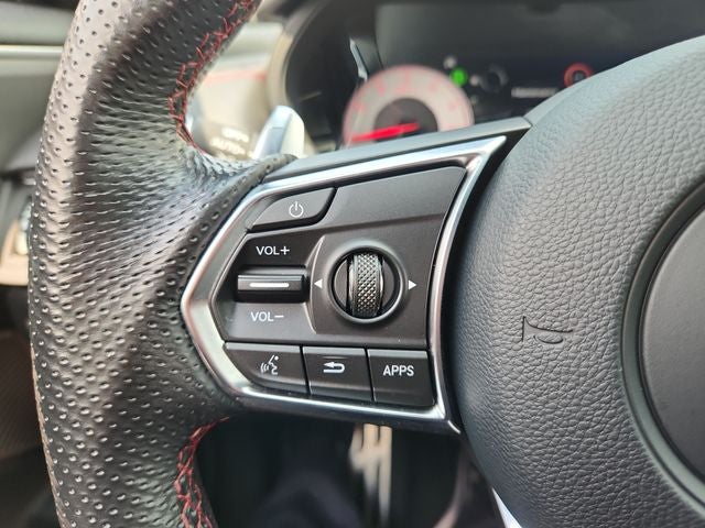 2022 Acura TLX A-Spec Package SH-AWD