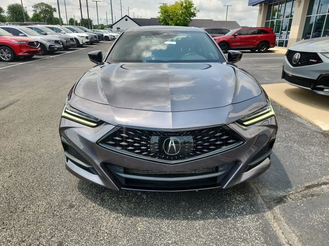 2022 Acura TLX A-Spec Package SH-AWD
