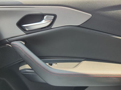 2022 Acura TLX A-Spec Package SH-AWD