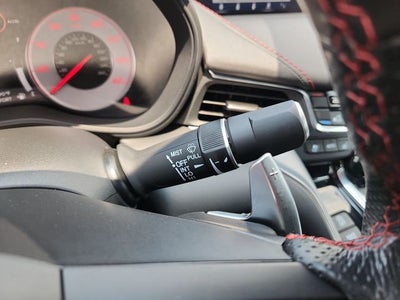 2022 Acura TLX A-Spec Package SH-AWD