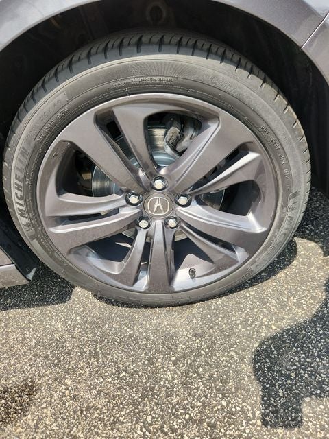 2022 Acura TLX A-Spec Package SH-AWD