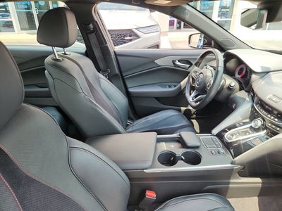 2022 Acura TLX A-Spec Package SH-AWD