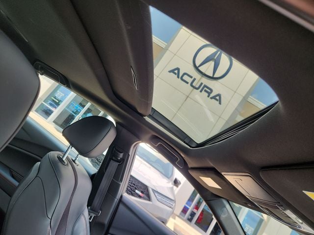 2022 Acura TLX A-Spec Package SH-AWD