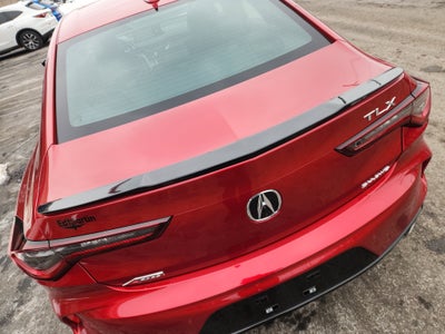 2025 Acura TLX with A-Spec Package