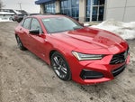 2025 Acura TLX with A-Spec Package