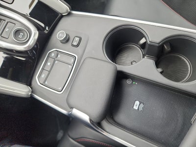 2025 Acura TLX with A-Spec Package