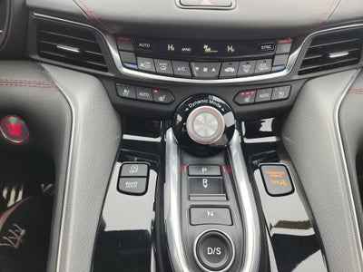 2025 Acura TLX with A-Spec Package