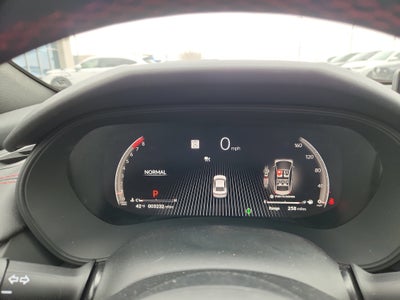 2025 Acura TLX with A-Spec Package