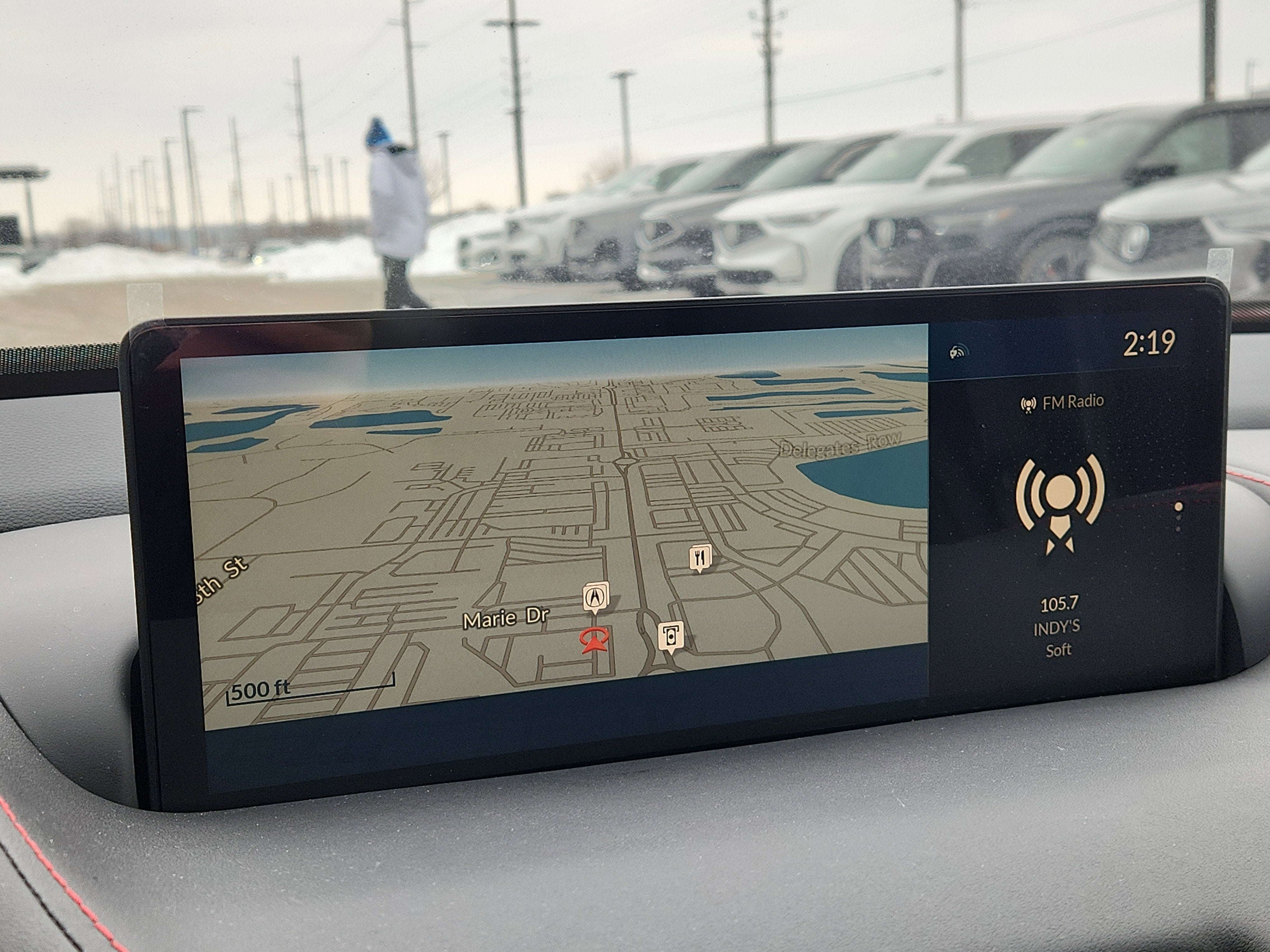 2025 Acura TLX with A-Spec Package