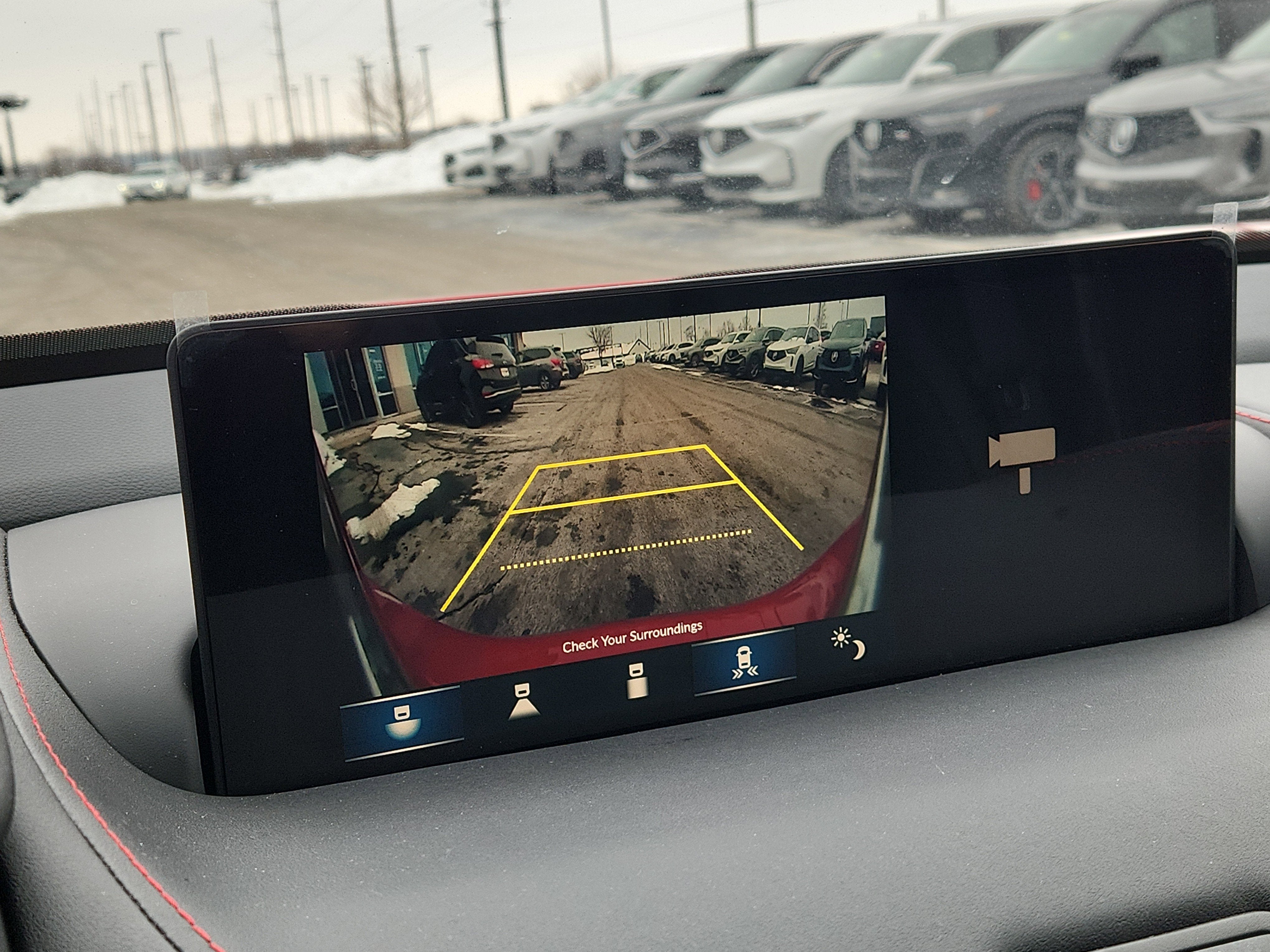 2025 Acura TLX with A-Spec Package