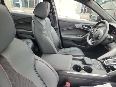 2025 Acura TLX with A-Spec Package