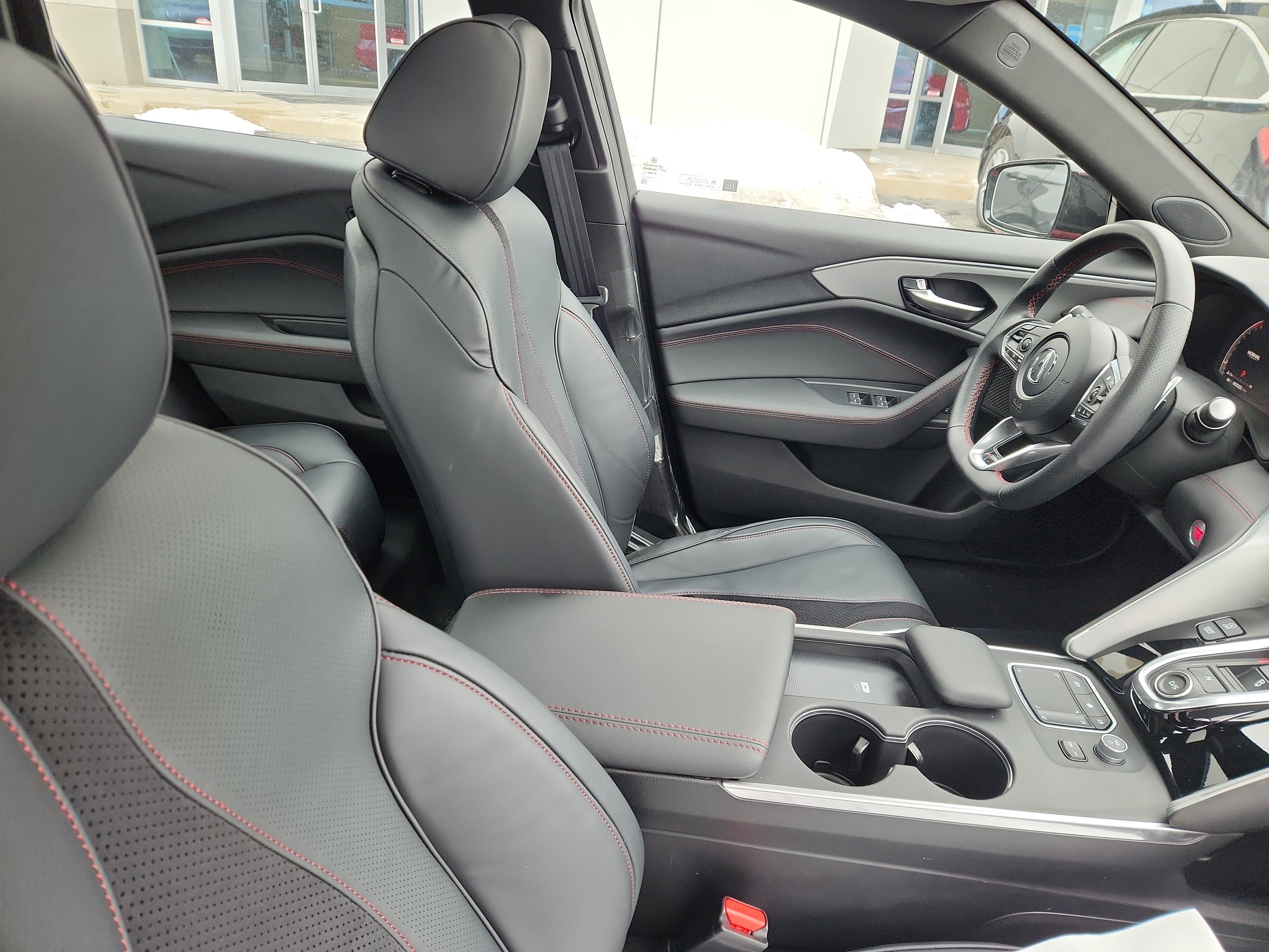 2025 Acura TLX with A-Spec Package