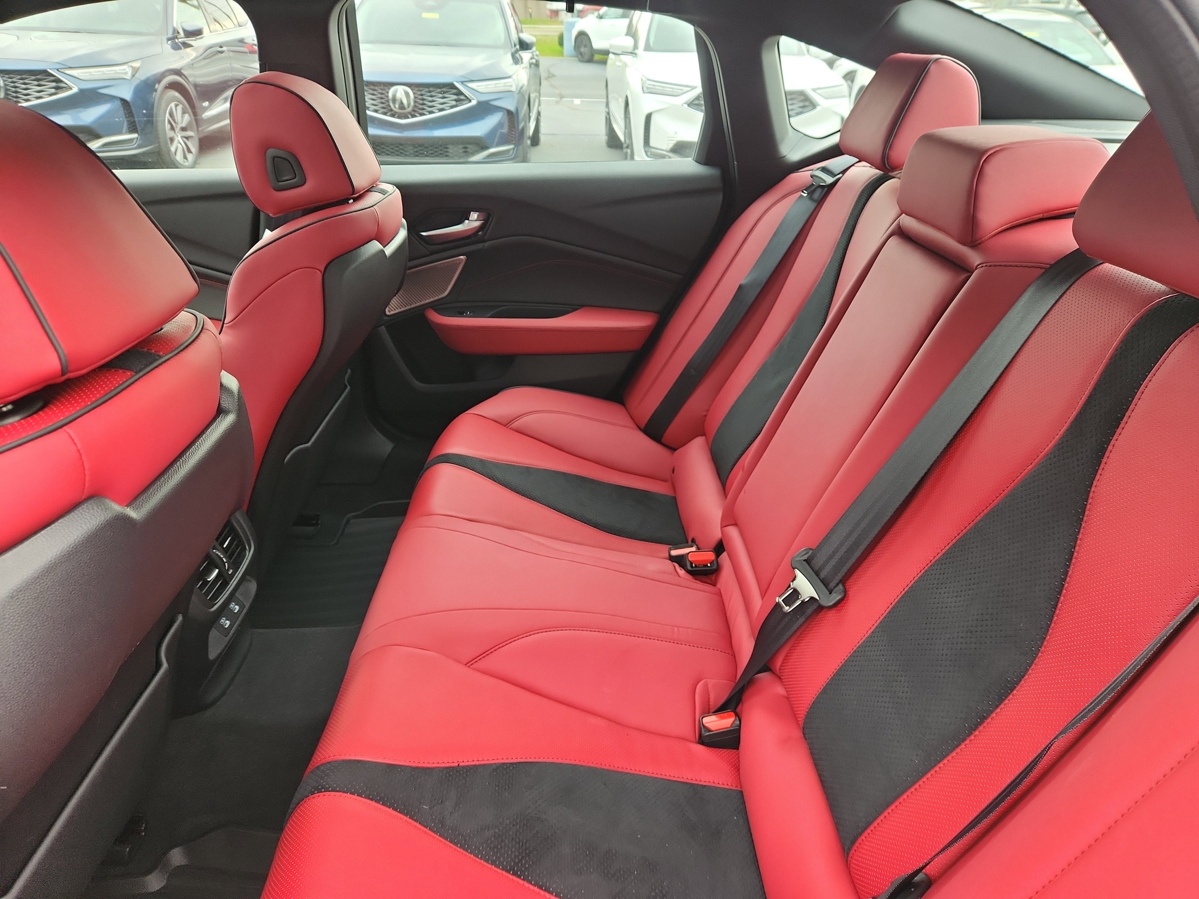 2025 Acura TLX with A-Spec Package