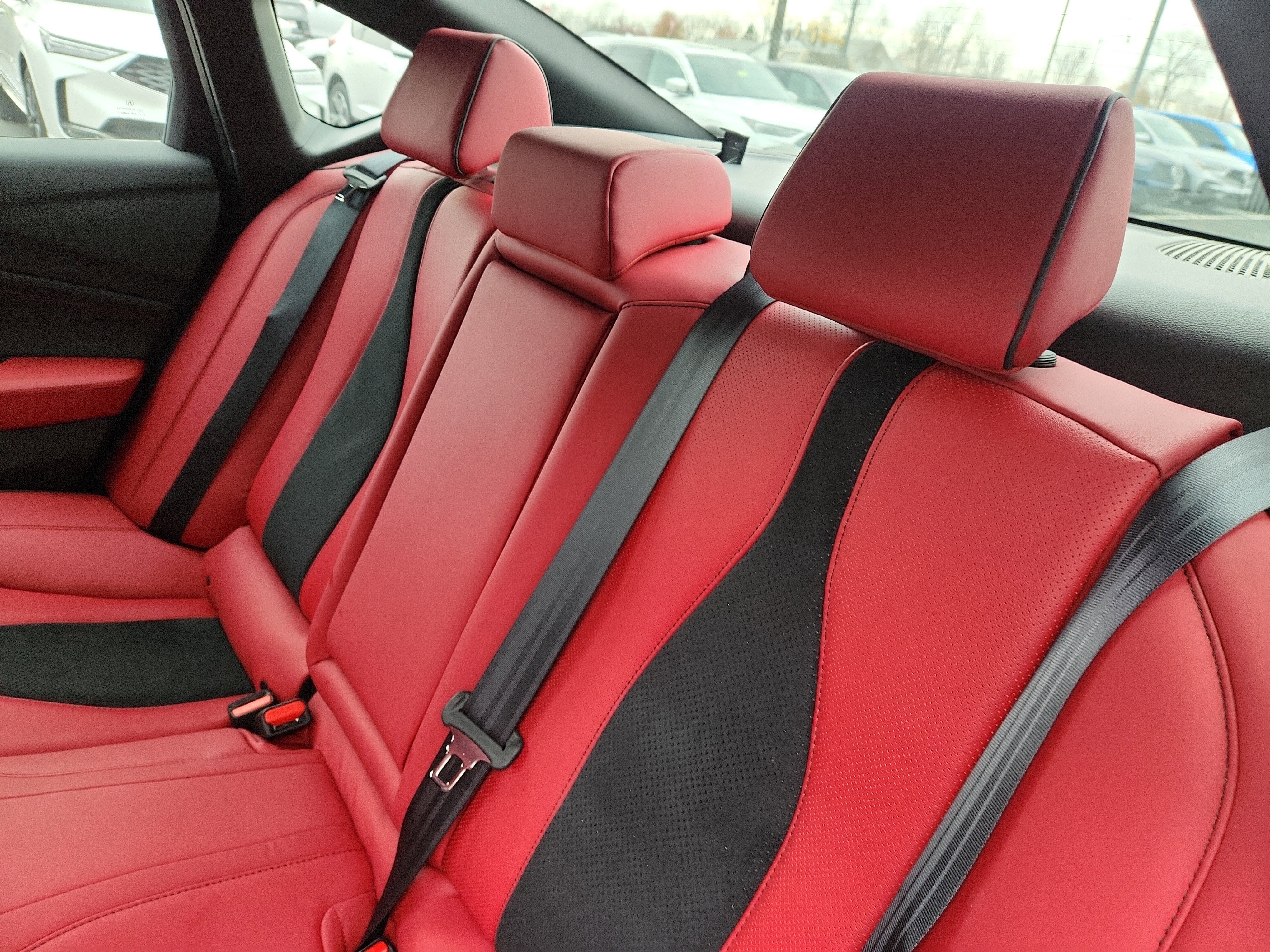 2025 Acura TLX with A-Spec Package