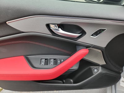 2025 Acura TLX with A-Spec Package