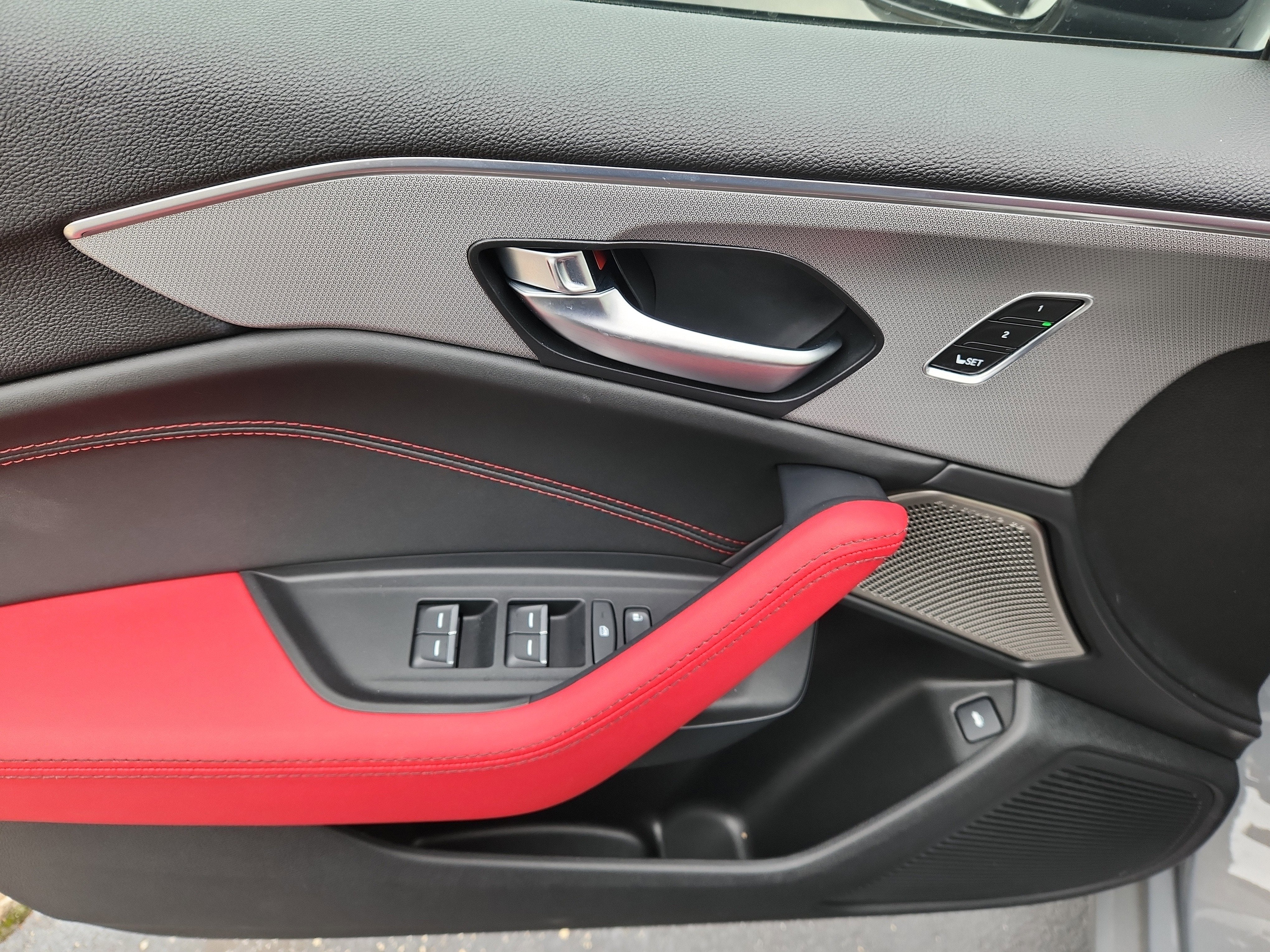 2025 Acura TLX with A-Spec Package