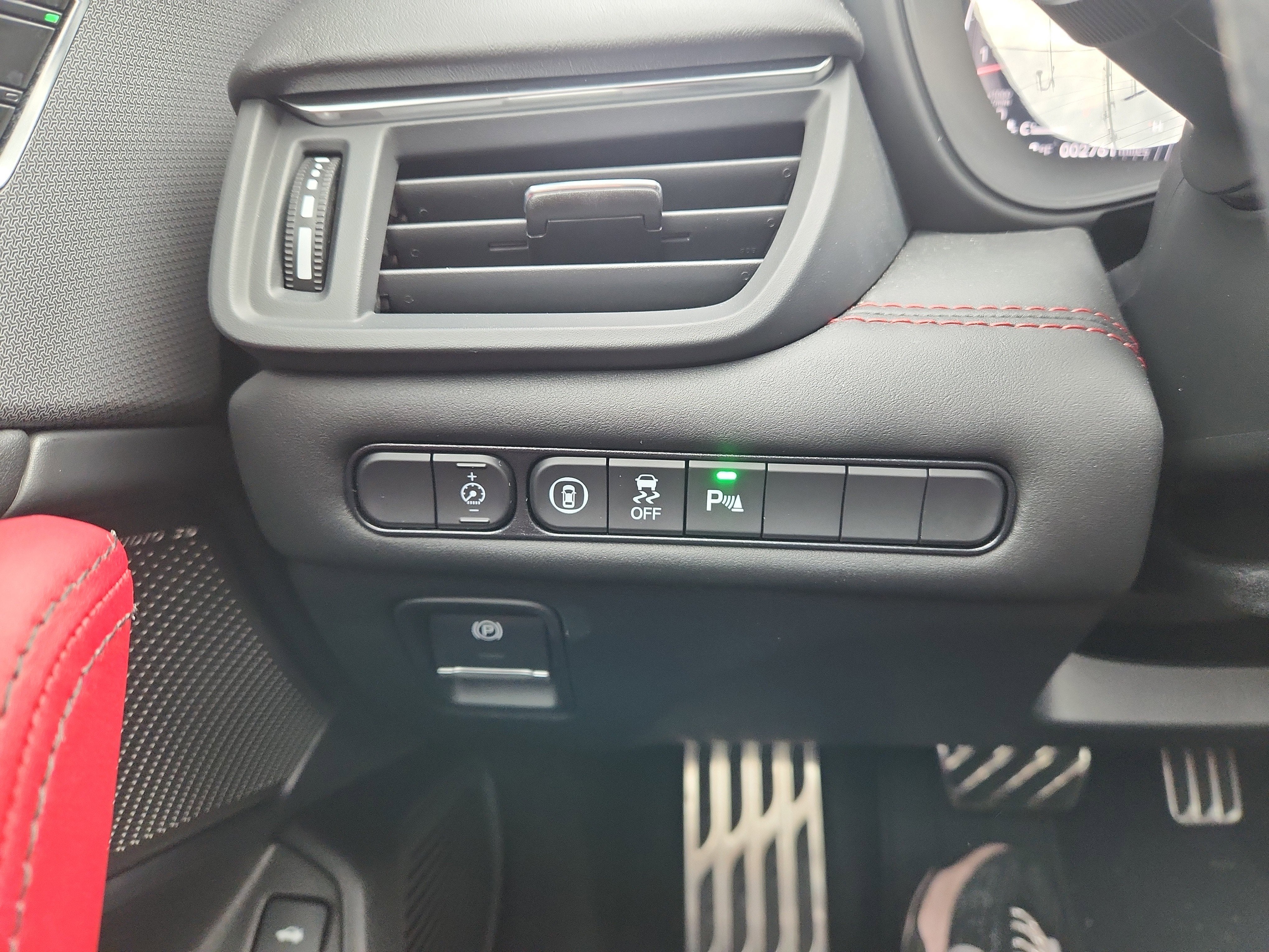 2025 Acura TLX with A-Spec Package