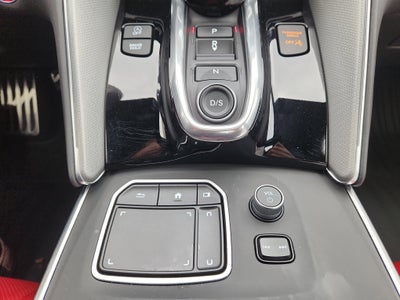 2025 Acura TLX with A-Spec Package