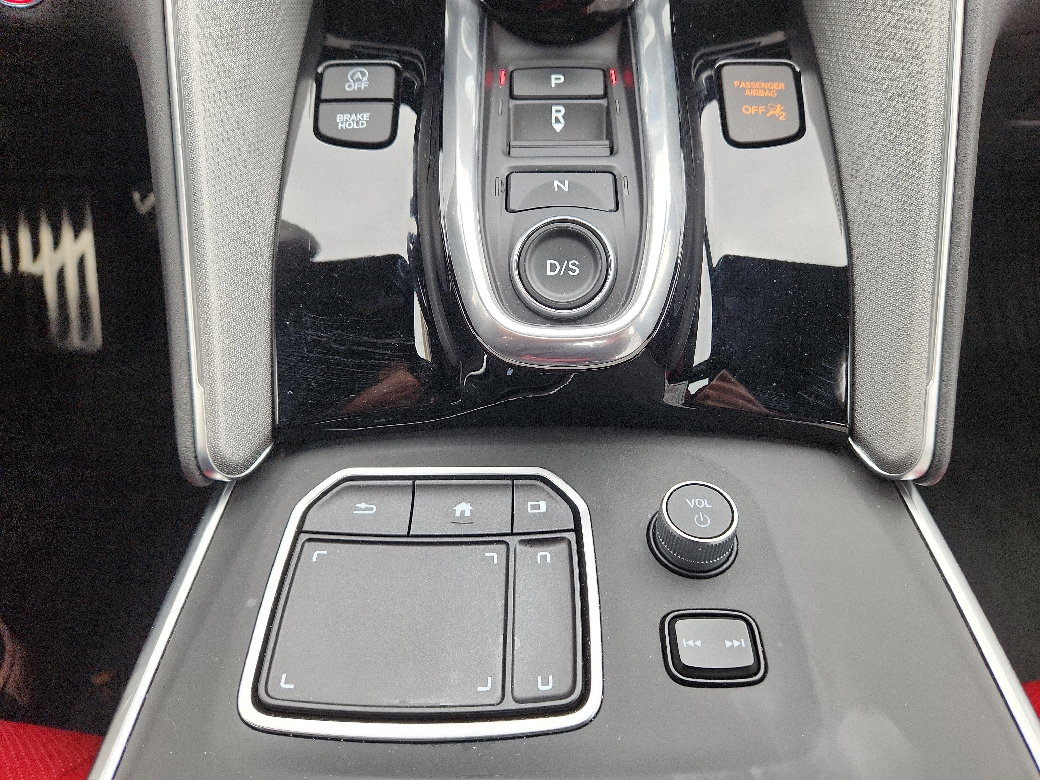 2025 Acura TLX with A-Spec Package