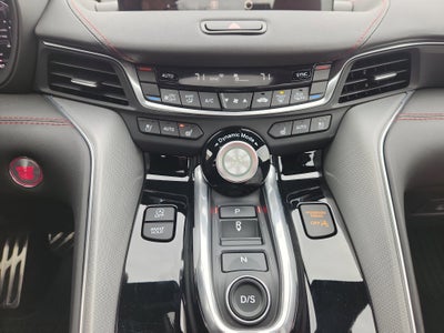 2025 Acura TLX with A-Spec Package