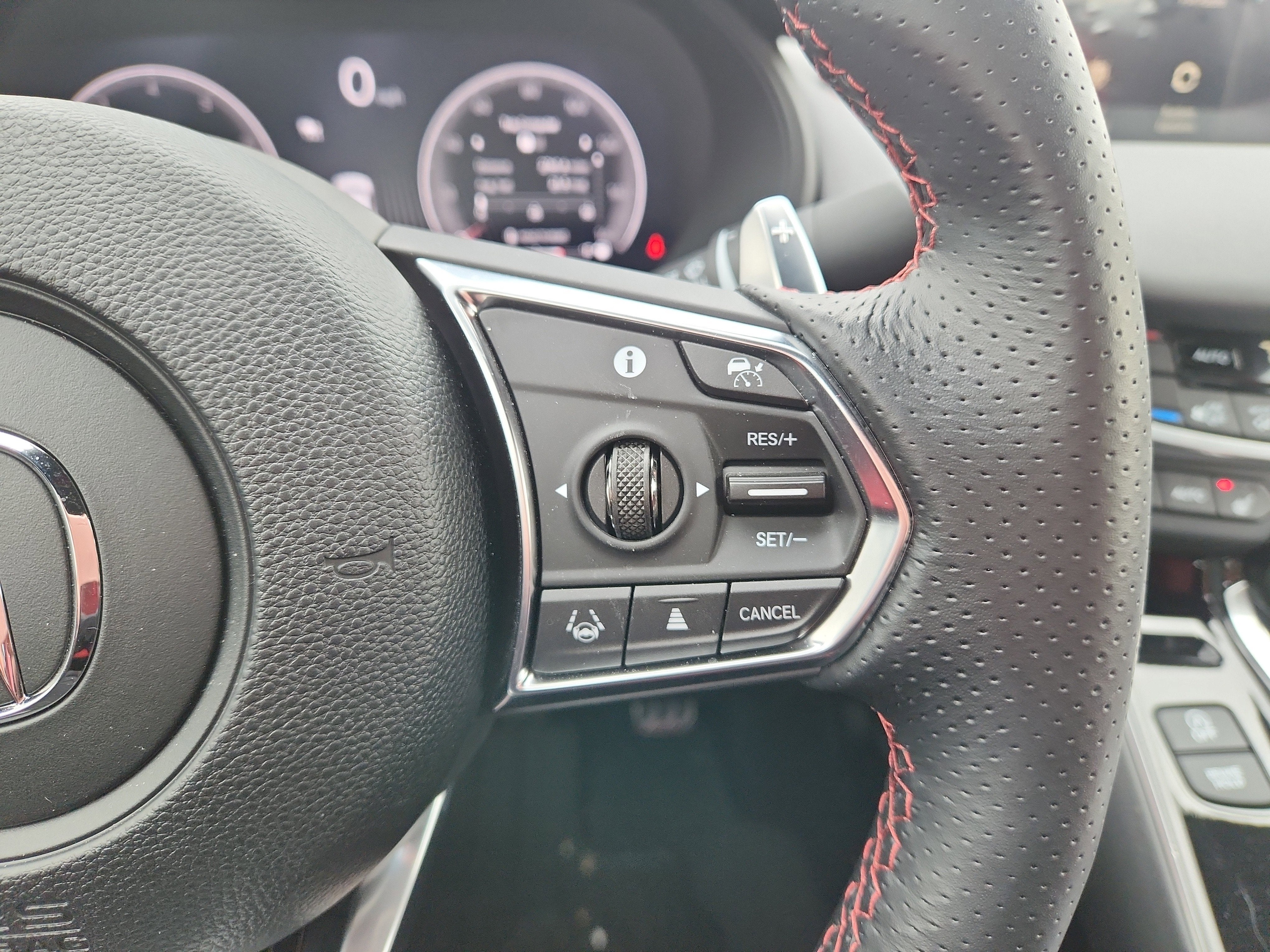 2025 Acura TLX with A-Spec Package