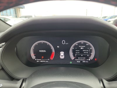 2025 Acura TLX with A-Spec Package