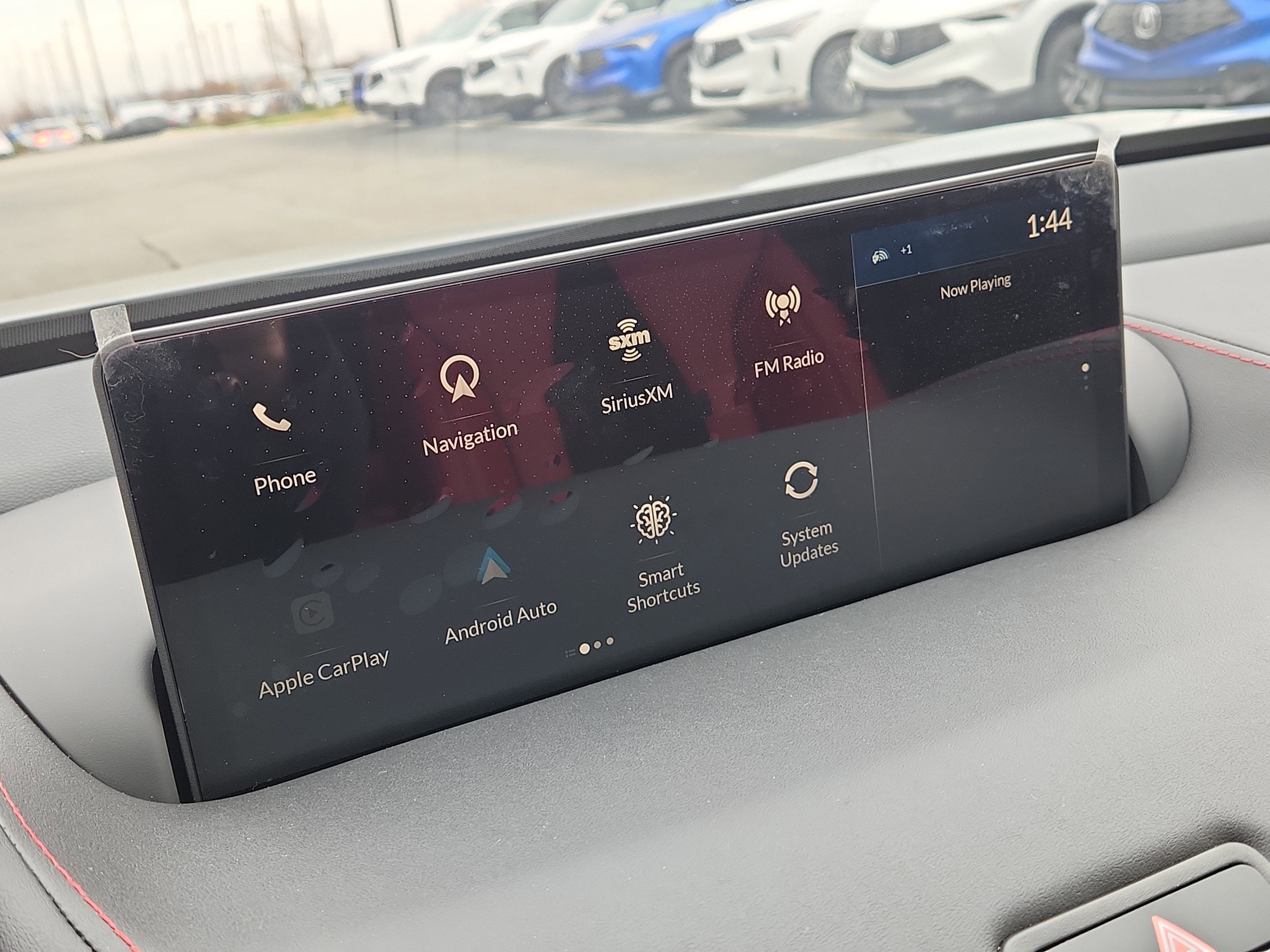 2025 Acura TLX with A-Spec Package