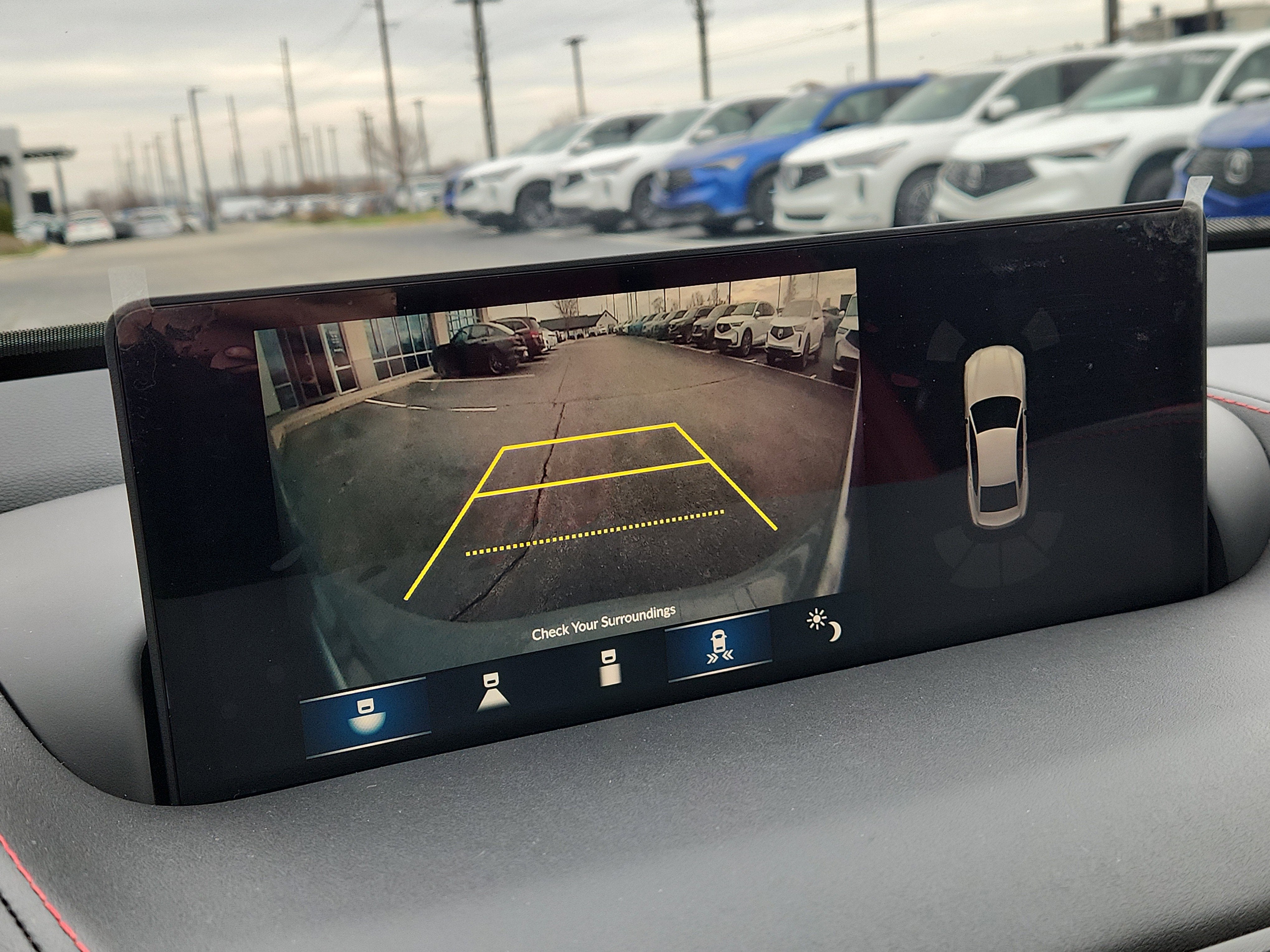 2025 Acura TLX with A-Spec Package