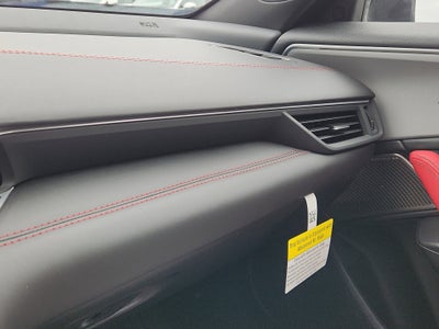 2025 Acura TLX with A-Spec Package