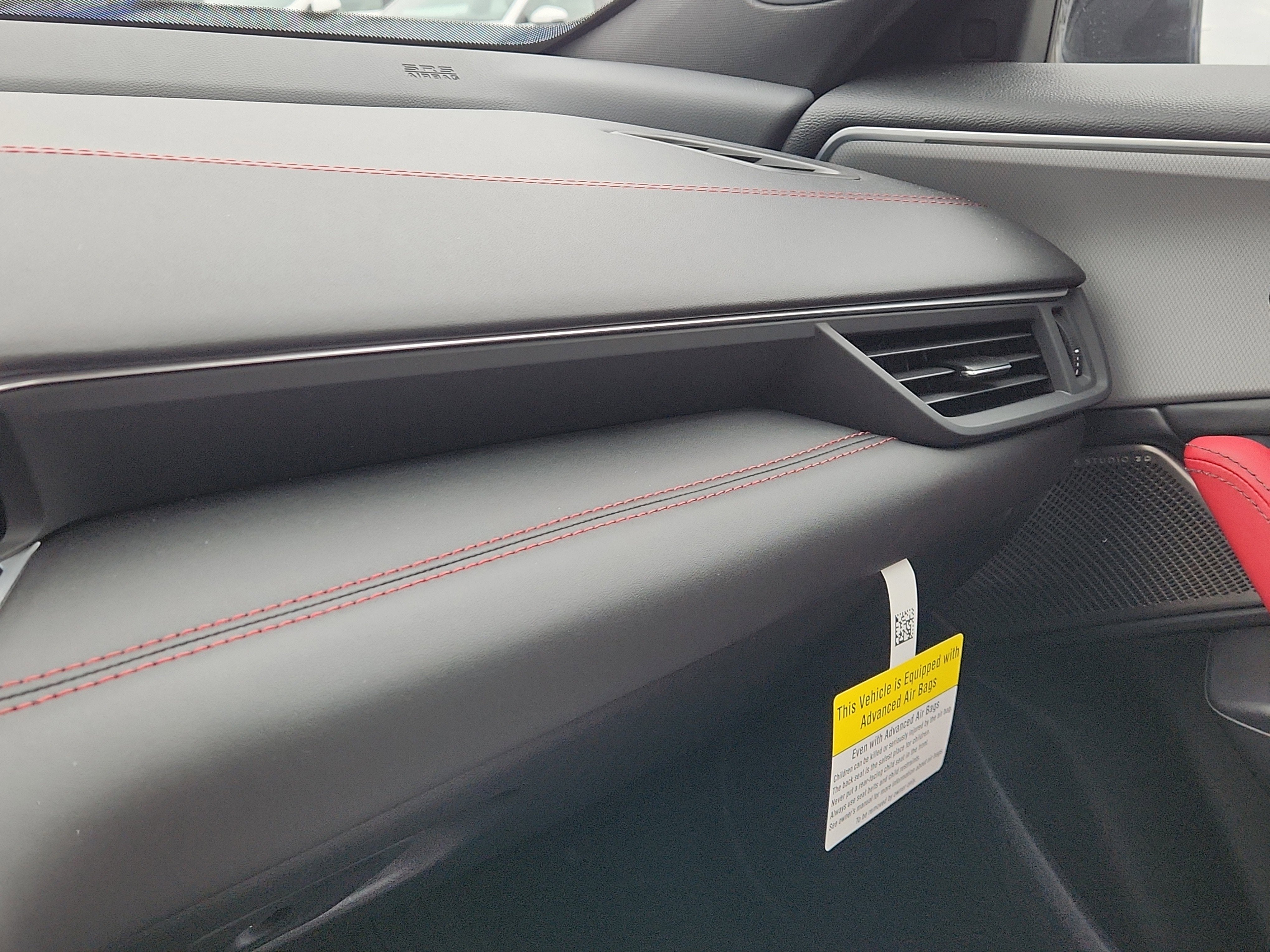 2025 Acura TLX with A-Spec Package