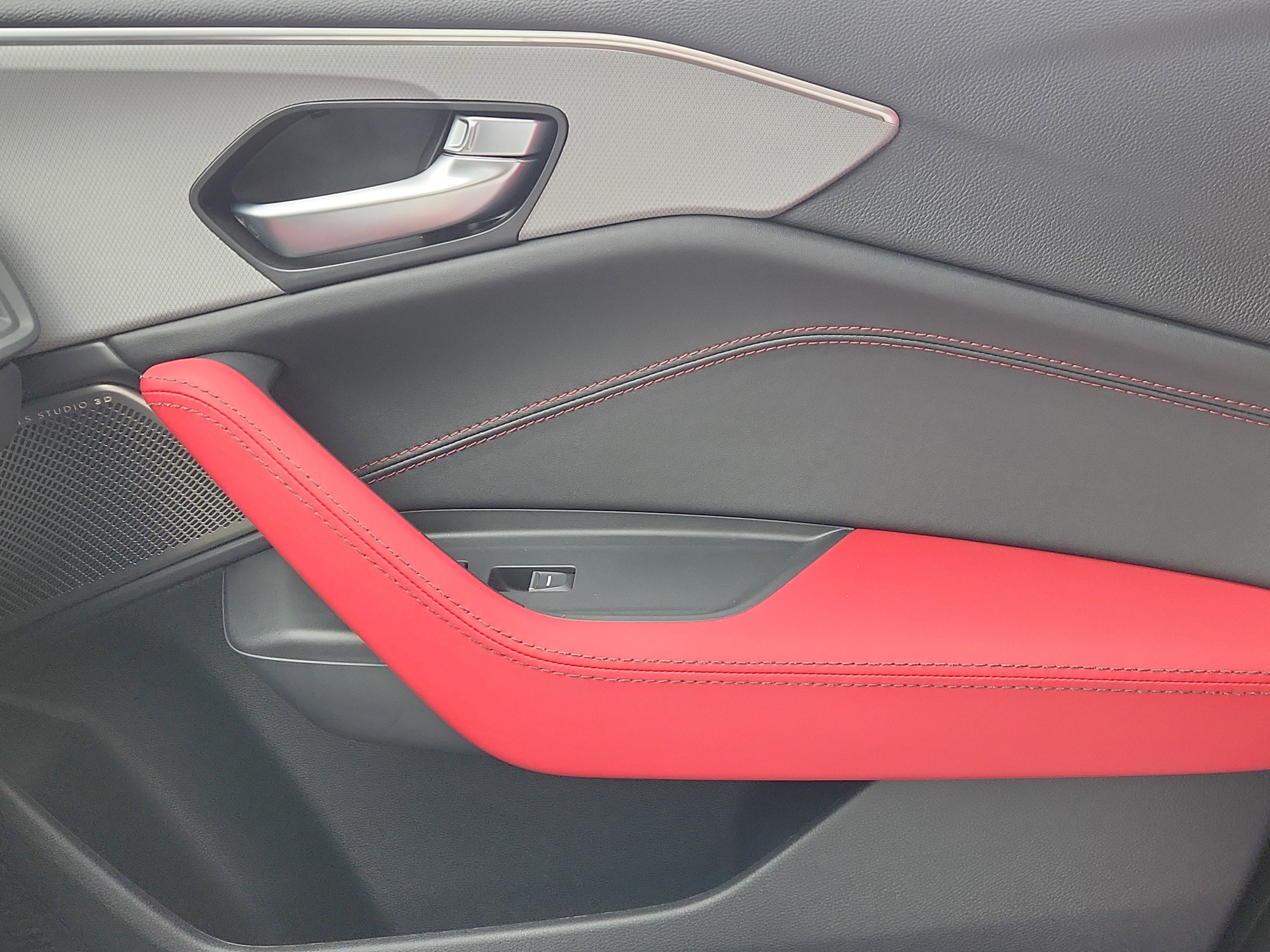 2025 Acura TLX with A-Spec Package