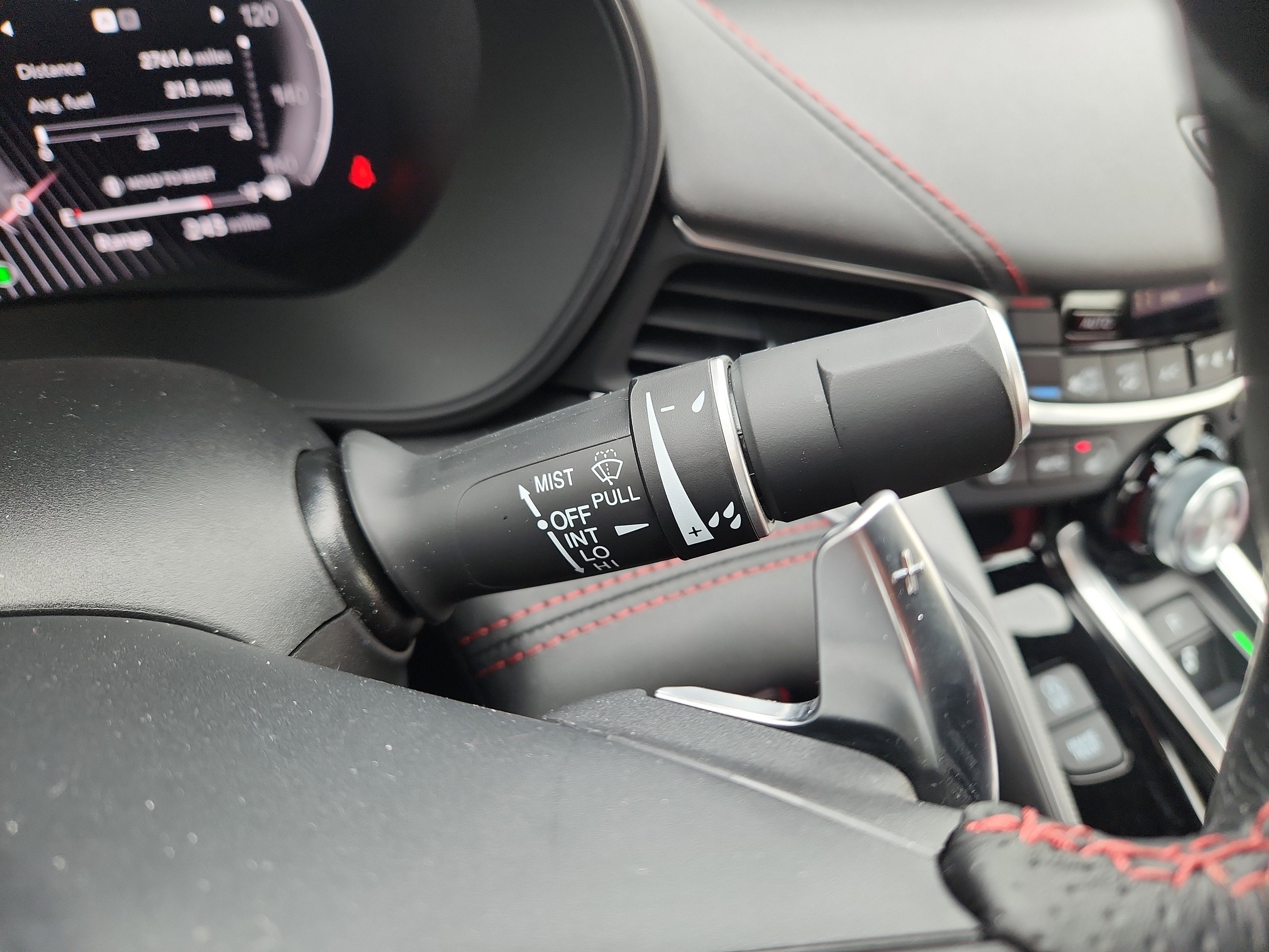 2025 Acura TLX with A-Spec Package