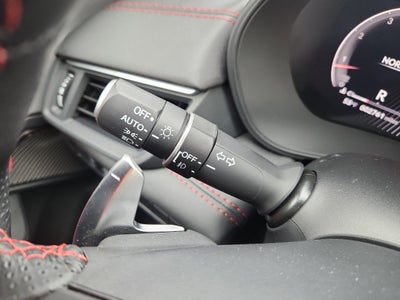 2025 Acura TLX with A-Spec Package