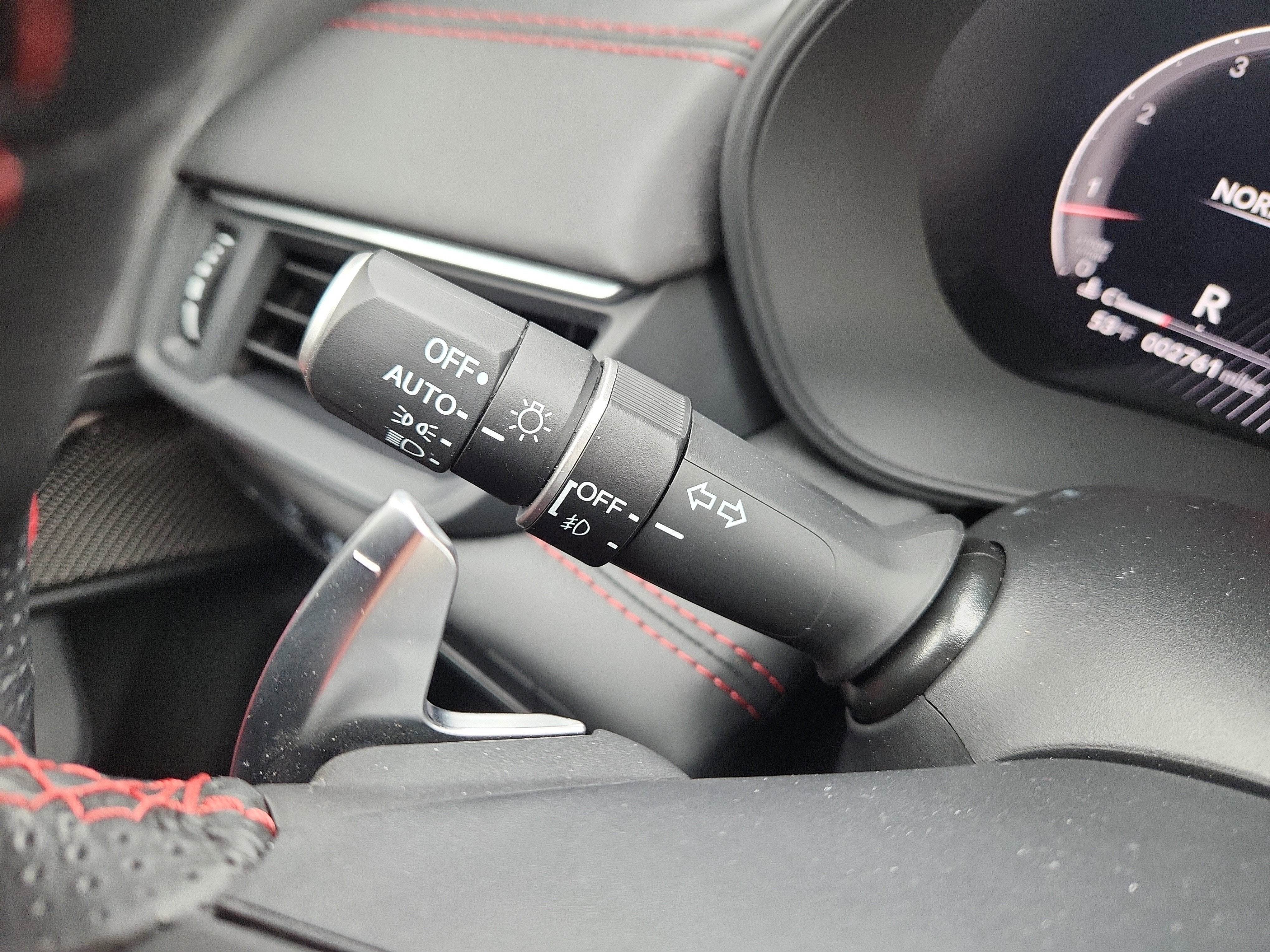 2025 Acura TLX with A-Spec Package