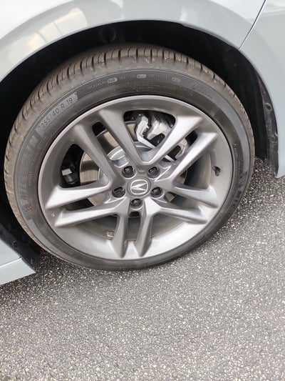 2025 Acura TLX with A-Spec Package