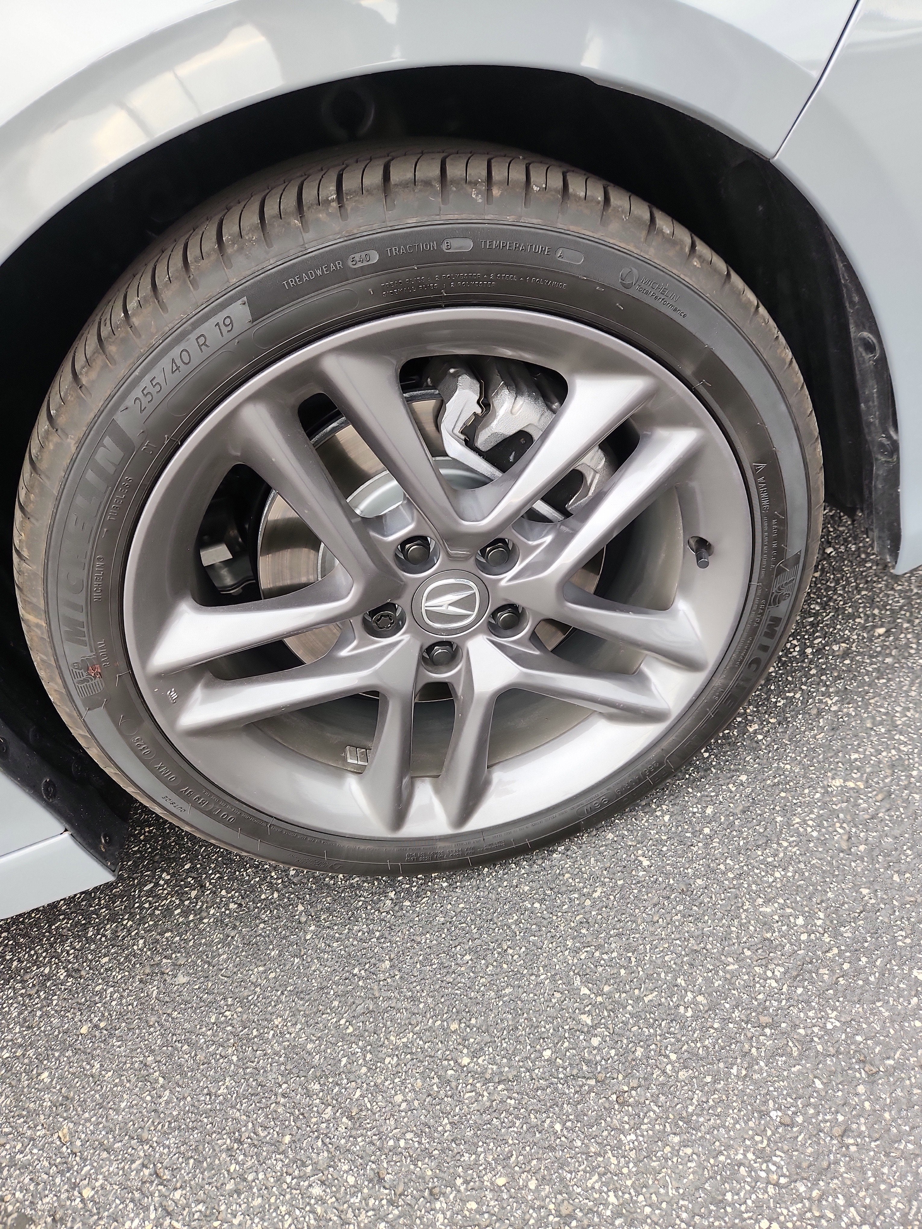 2025 Acura TLX with A-Spec Package