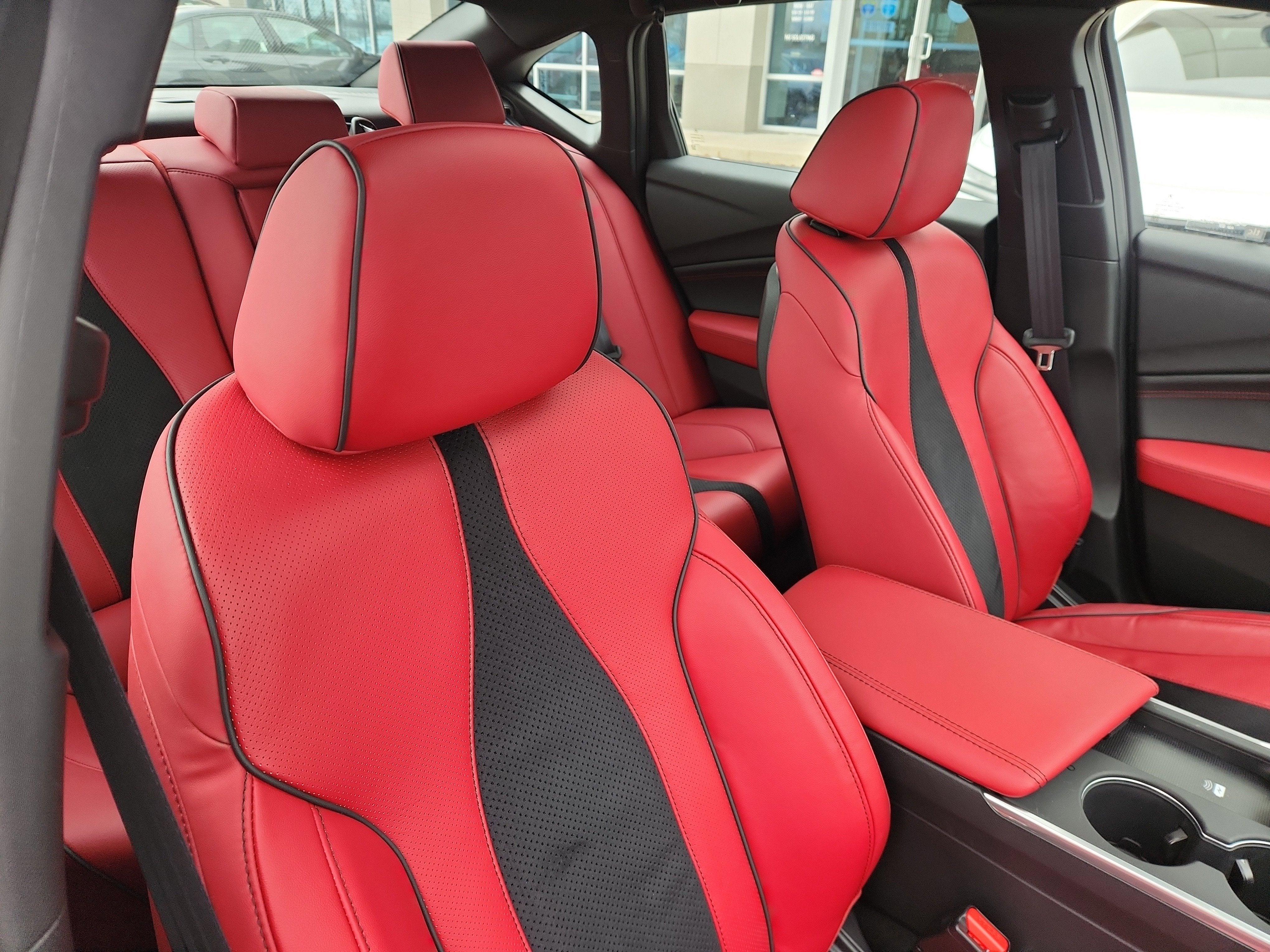 2025 Acura TLX with A-Spec Package