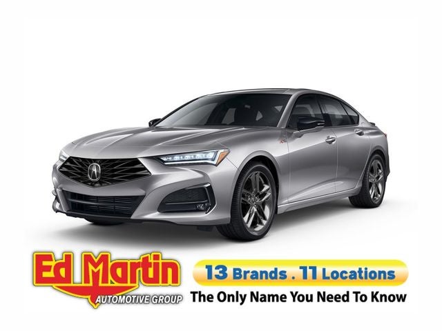 2025 Acura TLX 2.0 Auto SH-AWD A-SPEC Package's photo