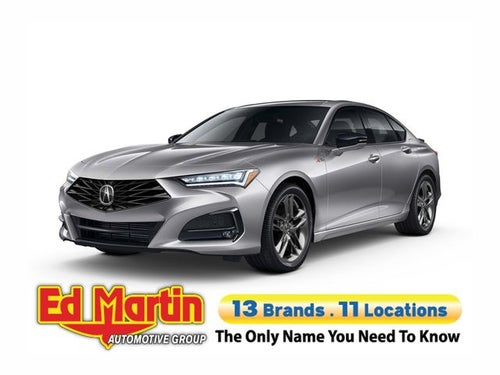 2025 Acura TLX A-Spec Package SH-AWD