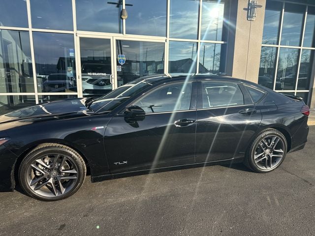 2025 Acura TLX A-Spec Package SH-AWD