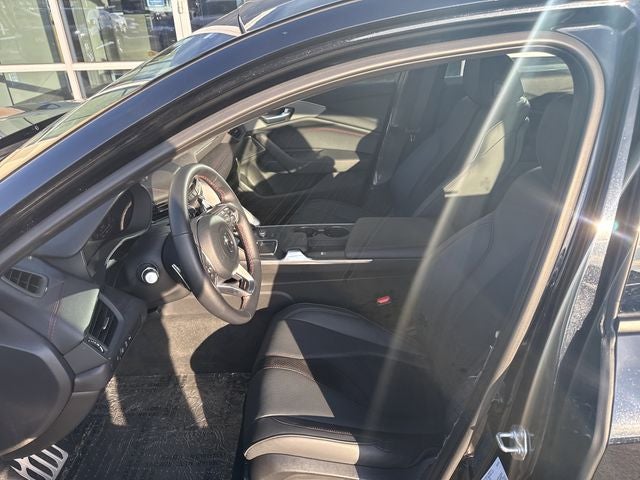 2025 Acura TLX A-Spec Package SH-AWD