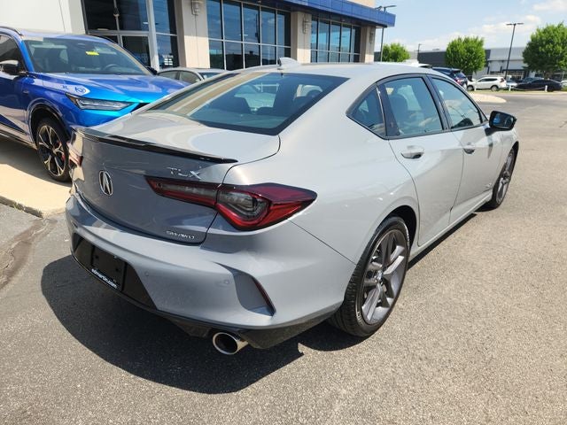 2025 Acura TLX A-Spec Package SH-AWD