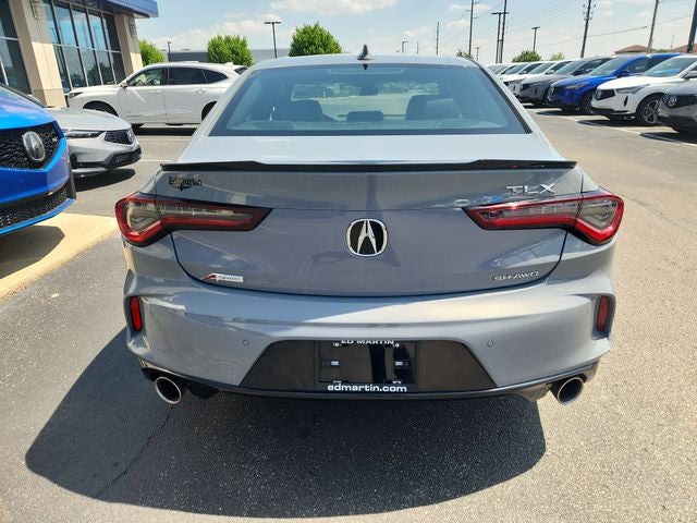 2025 Acura TLX A-Spec Package SH-AWD