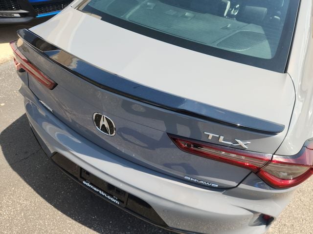 2025 Acura TLX A-Spec Package SH-AWD