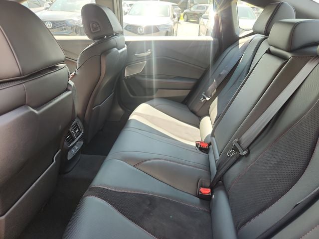 2025 Acura TLX A-Spec Package SH-AWD