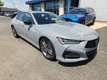 2025 Acura TLX A-Spec Package SH-AWD