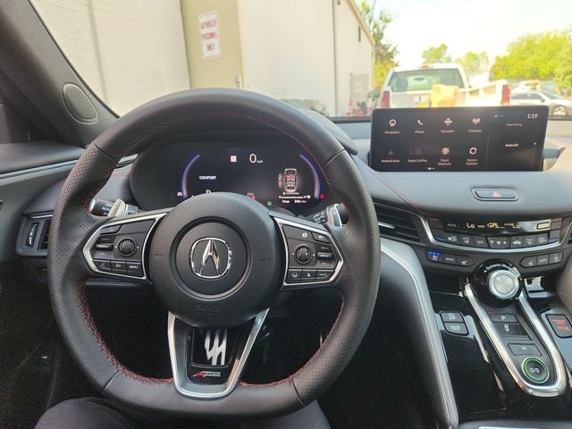 2025 Acura TLX A-Spec Package SH-AWD